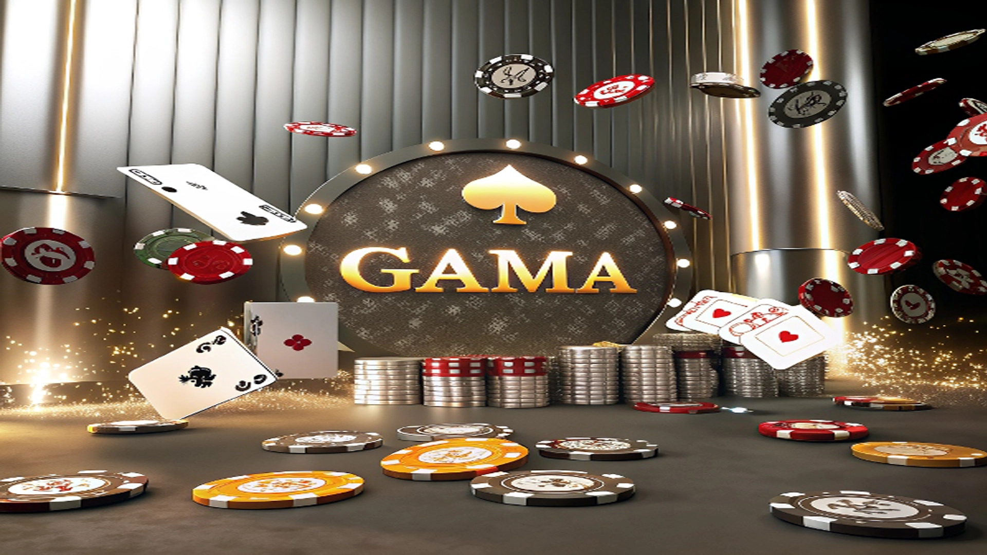 Gama Casino: Профессиональный стандарт 2025