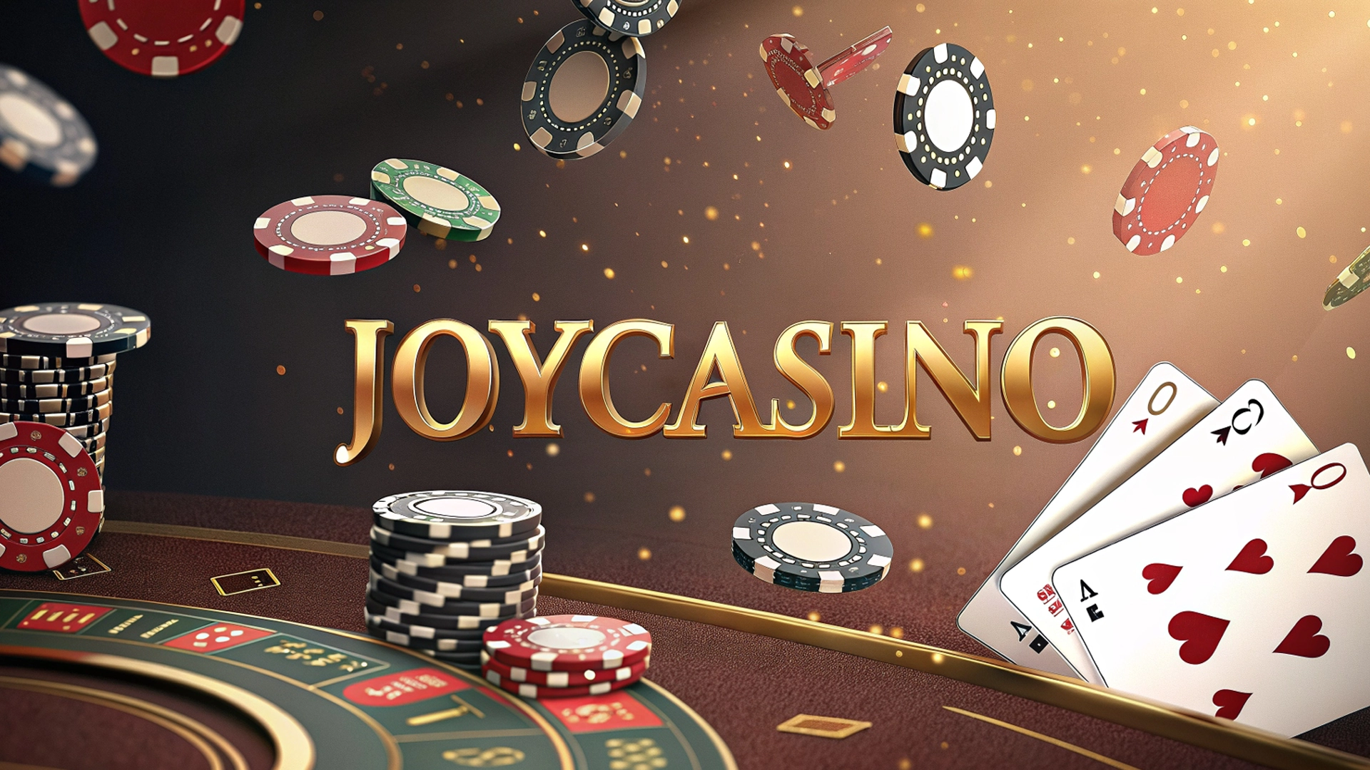 JoyCasino: Надёжный стандарт 2025