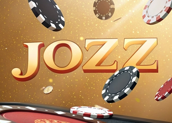 Логотип Jozz для увлекательных слотов и бонусов