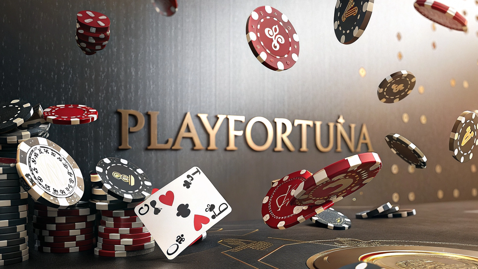 Интерфейс казино Play Fortuna 2025