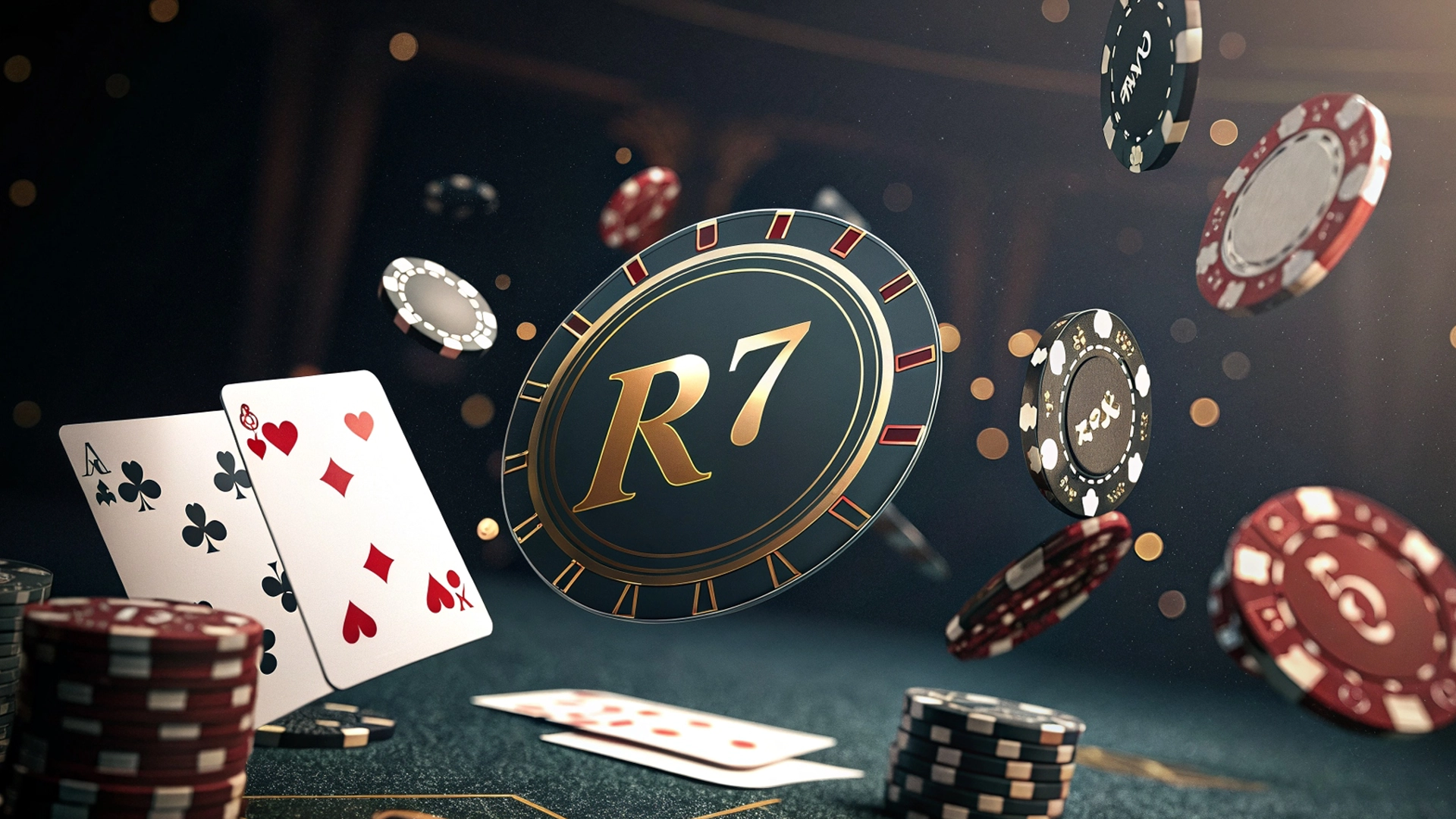 Энергия R7 Casino 2025