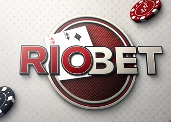 Логотип Riobet для надежных игр и бонусов