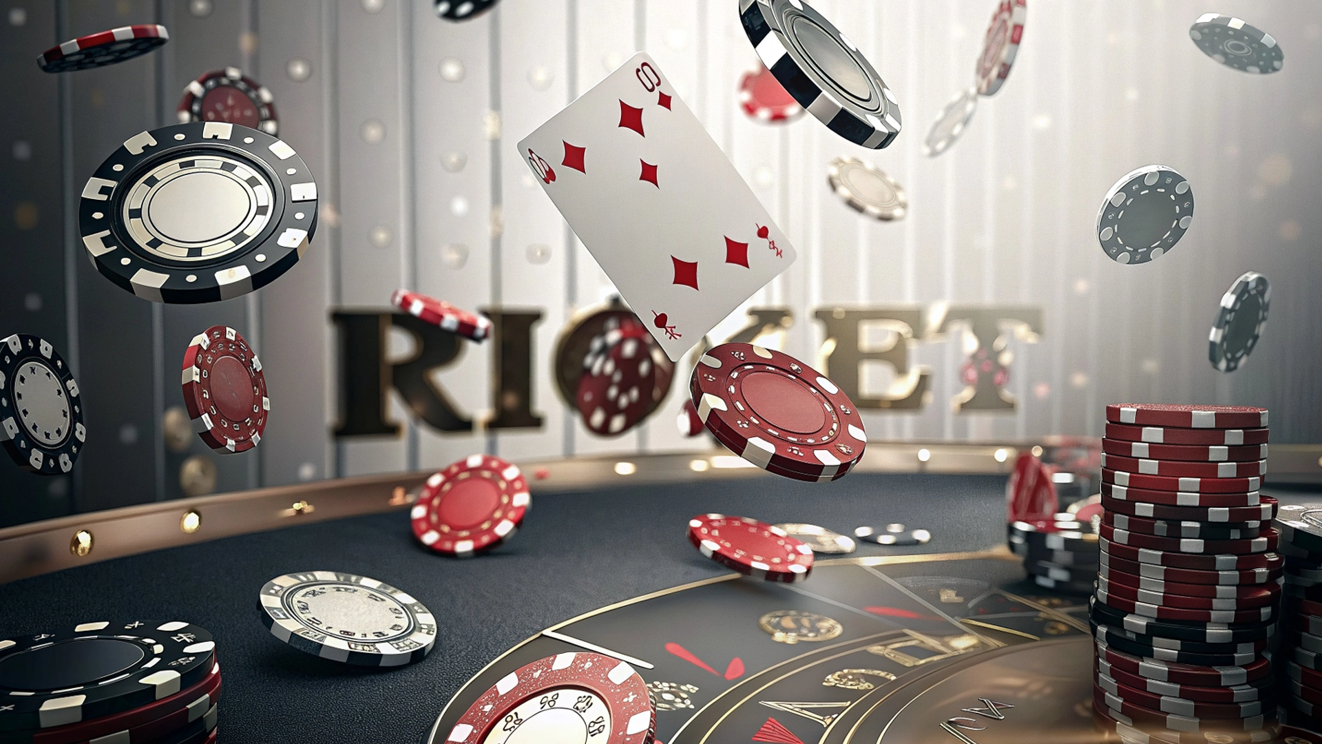 Атмосфера Riobet Casino 2025